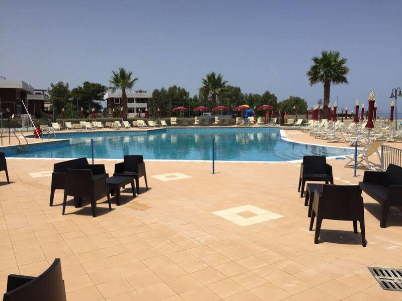 فندق Club Esse Costa Dello Jonio مانداتوريسيو مارينا المظهر الخارجي الصورة