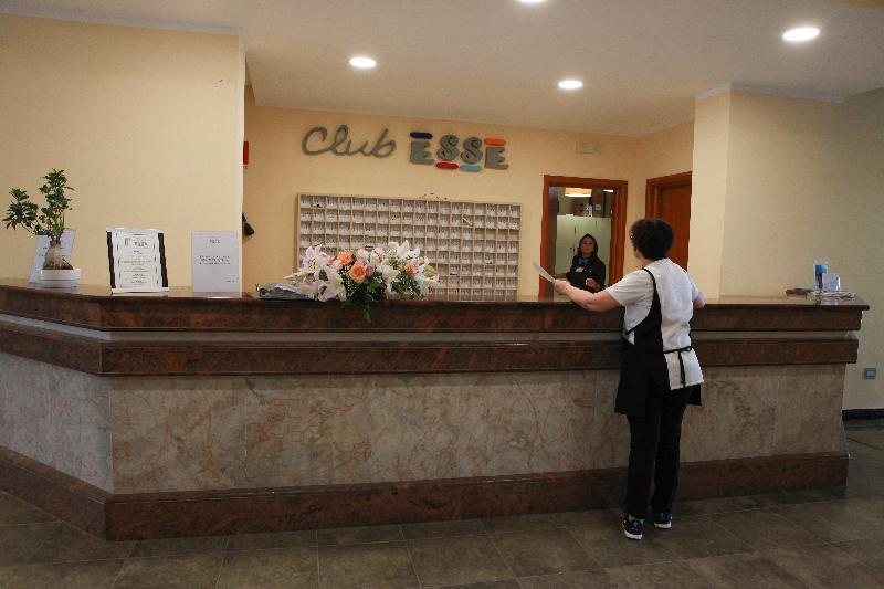 فندق Club Esse Costa Dello Jonio مانداتوريسيو مارينا المظهر الخارجي الصورة